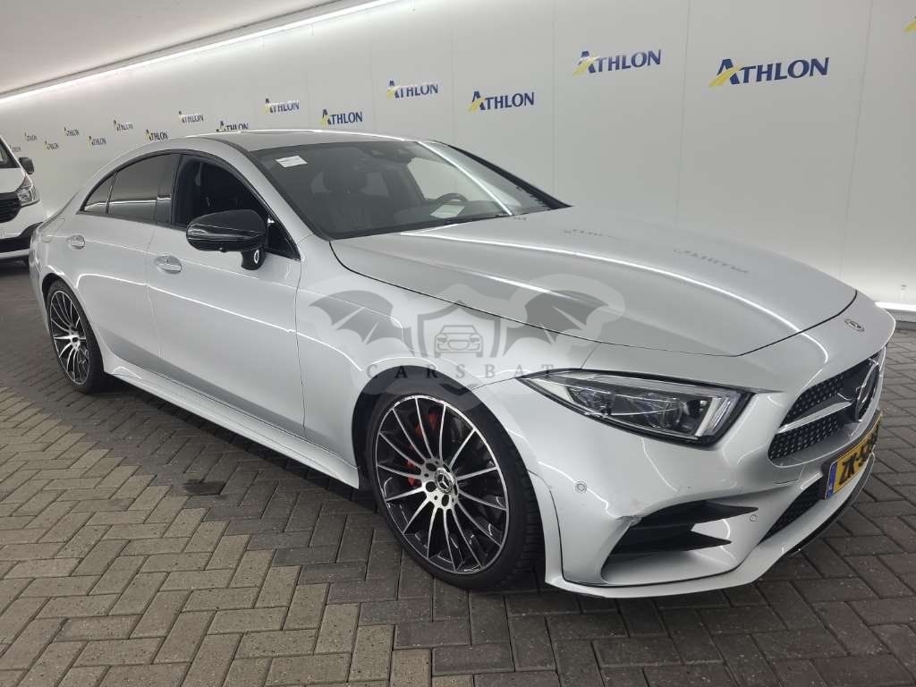 Mercedes-Benz CLS 220 2019