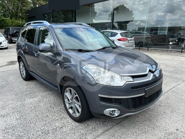 Citroën C-Crosser Rossignol 2011