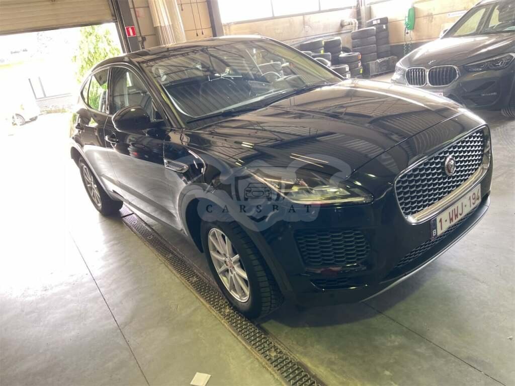 Jaguar E-Pace 2.0 2019