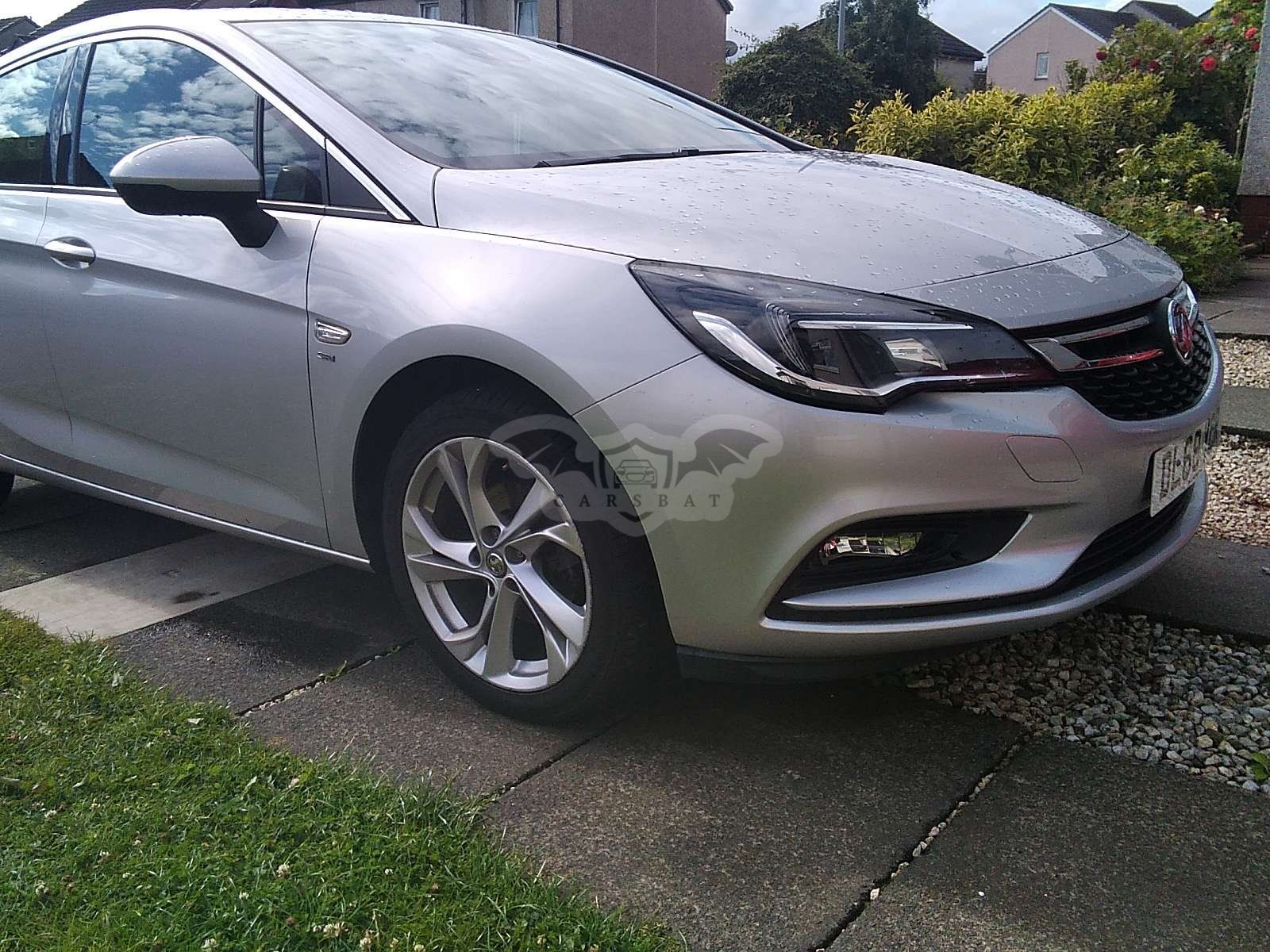 Vauxhall Astra 1.0 SRi Nav 2018