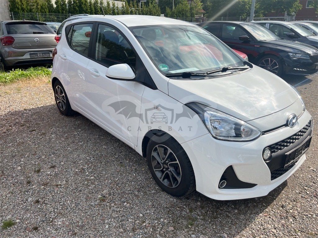Hyundai i10 1.2 YES! 2017
