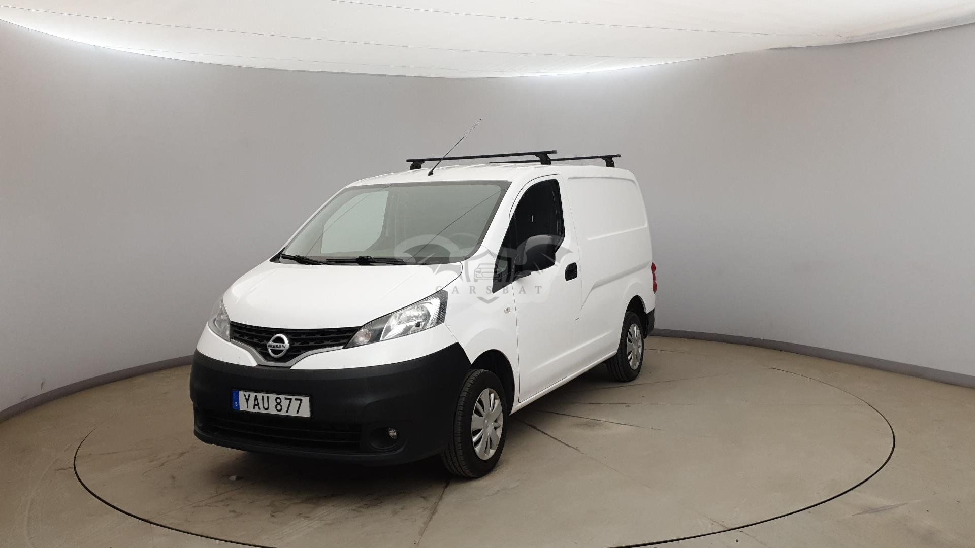 Nissan NV200 1.5 DCI 2016