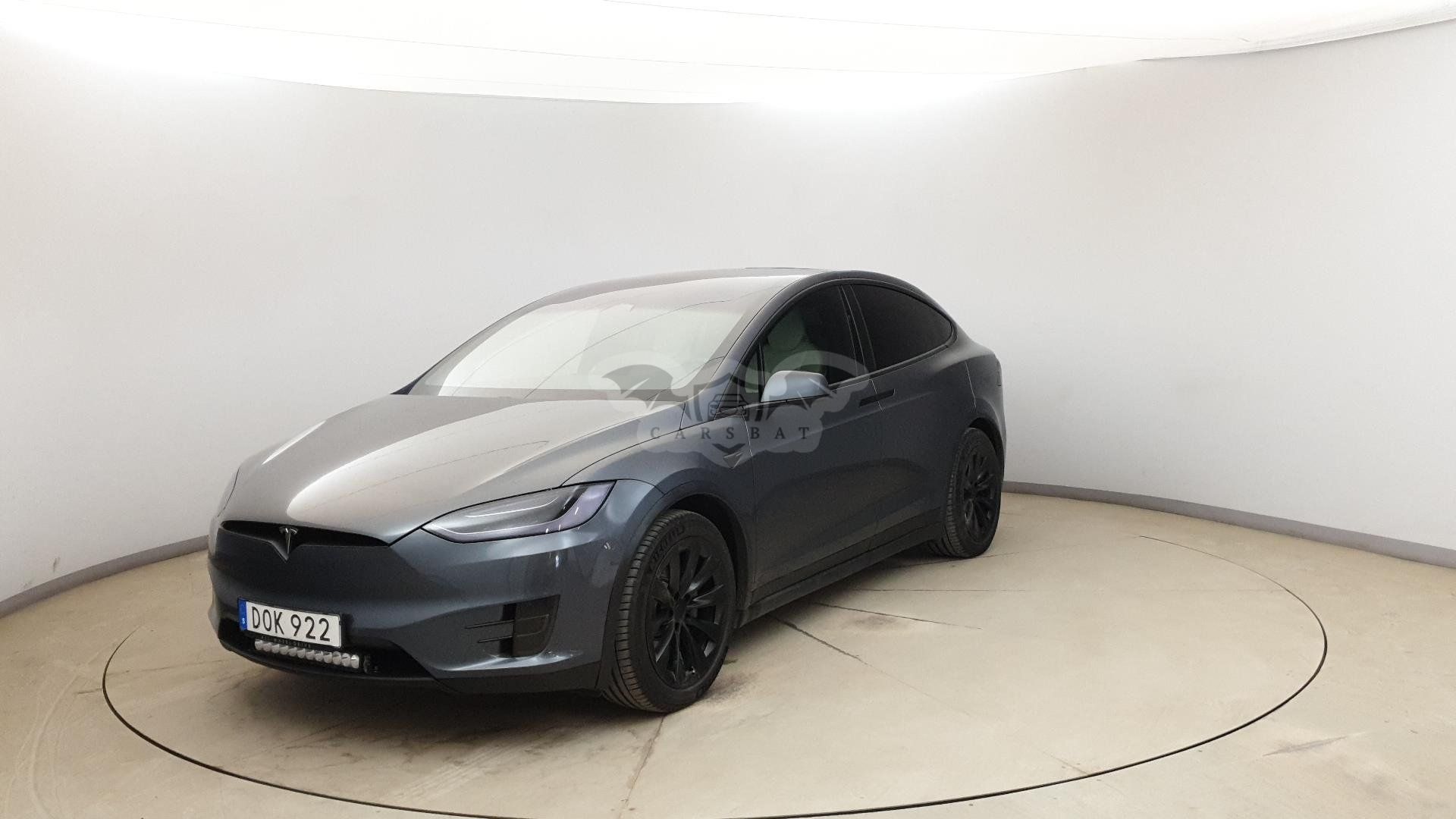 Tesla Model X 2018