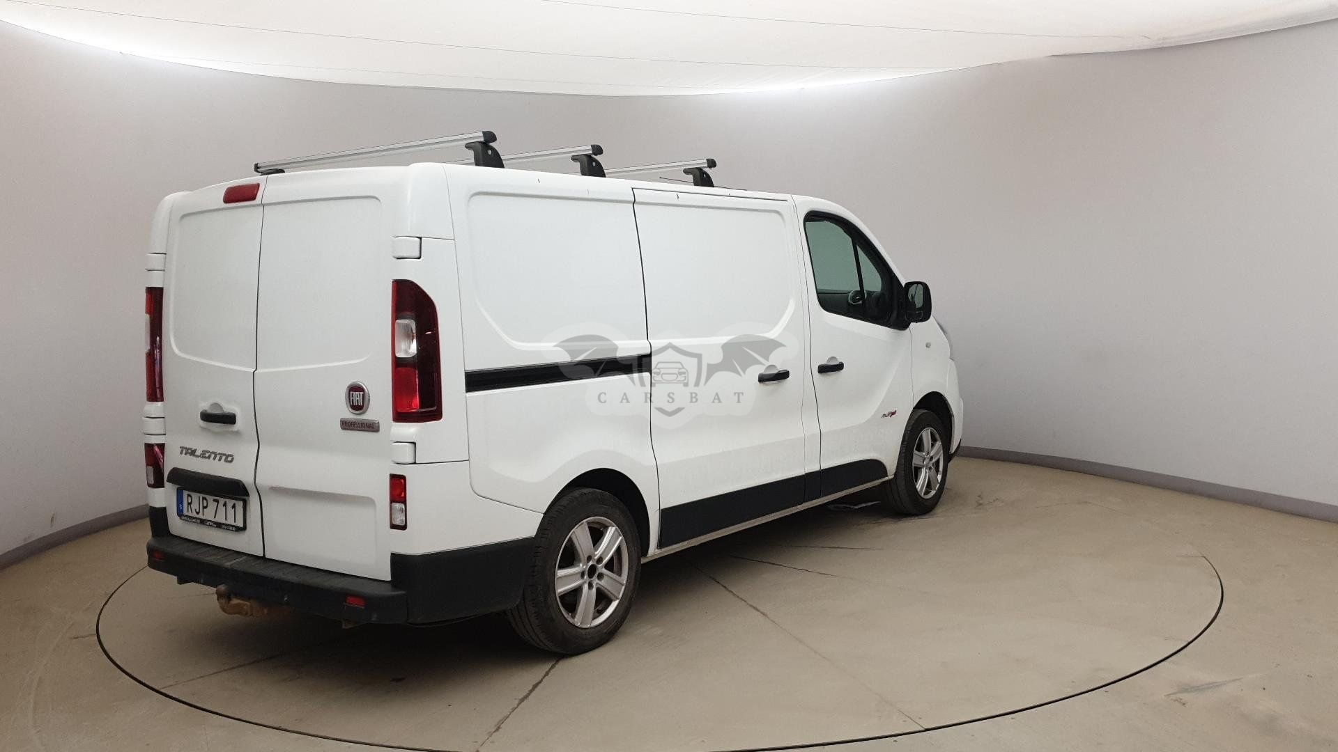 Fiat Talento 1.6 2017