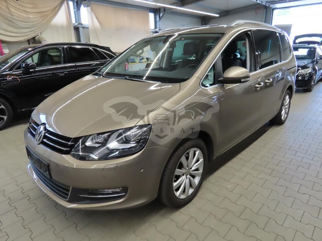 Volkswagen Sharan 2.0 TDI Highline 2016