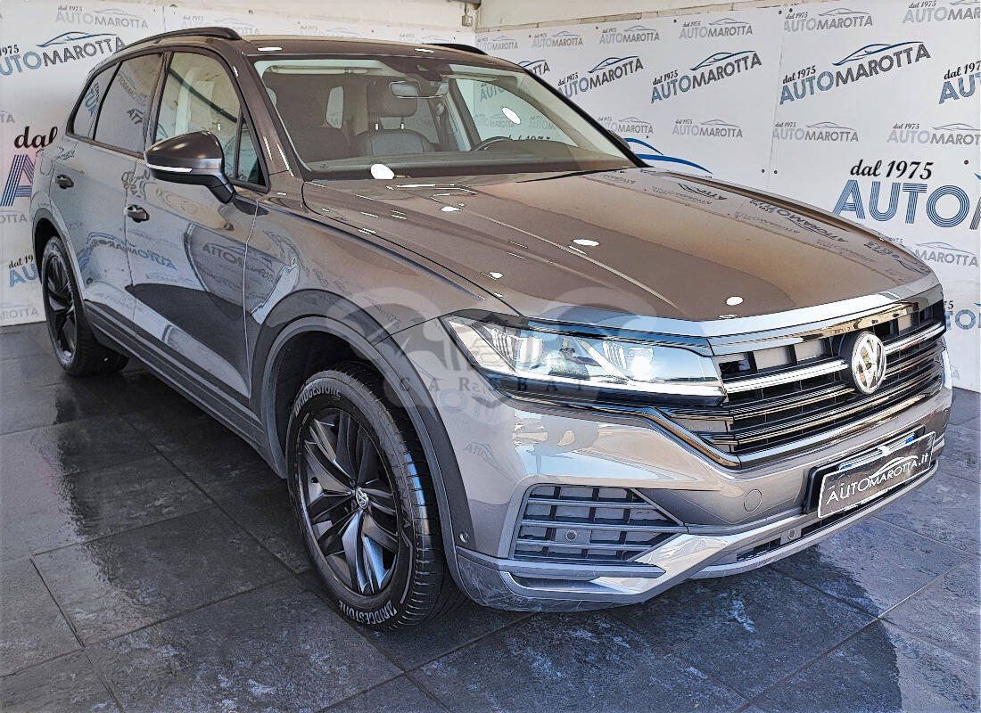 Volkswagen Touareg 3.0 TDI Style 2019