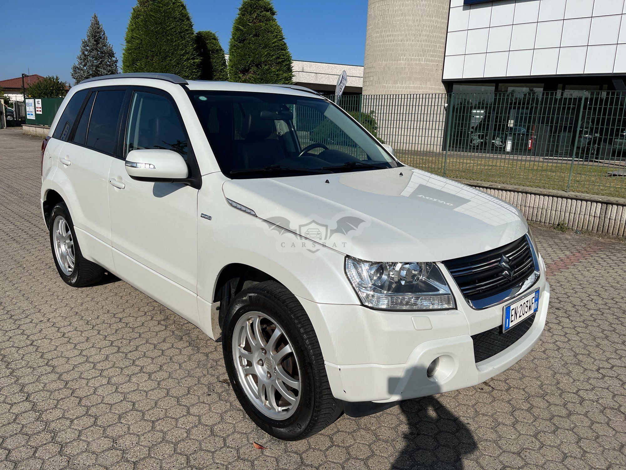 Suzuki Vitara Grand 1.9 DDiS 2012