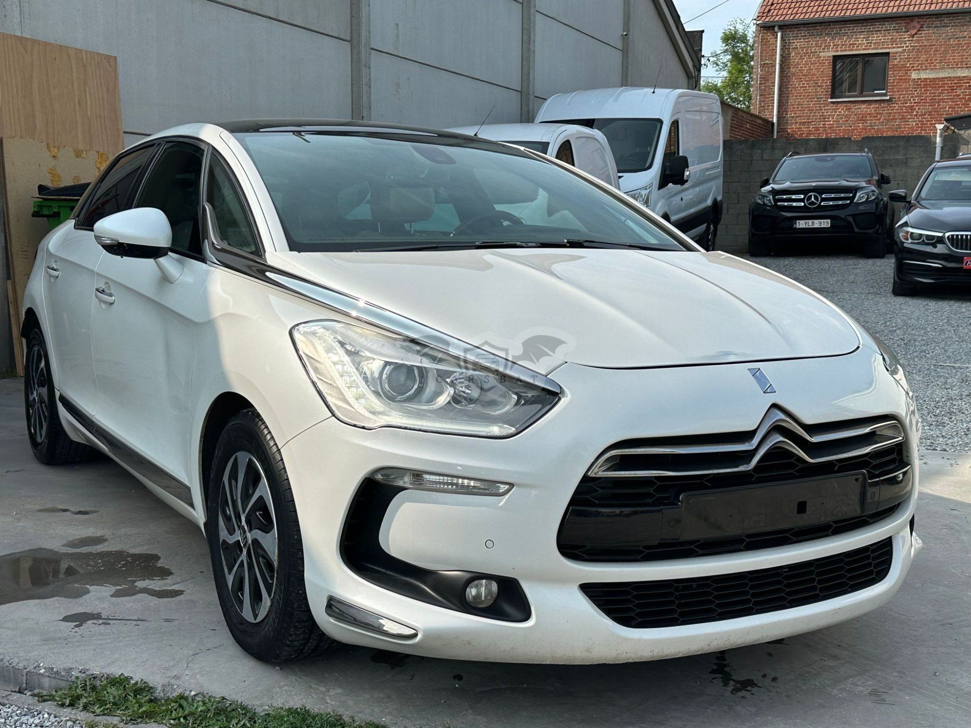 Citroën DS5 1.6 HDI So Chic 2013