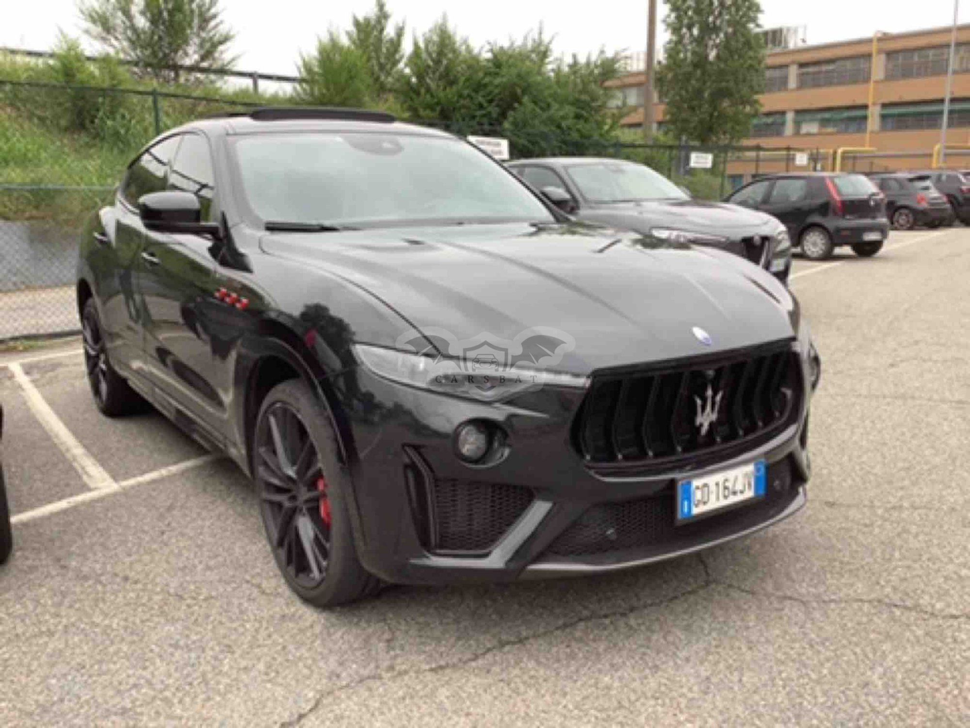 Maserati Levante 3.8 2020