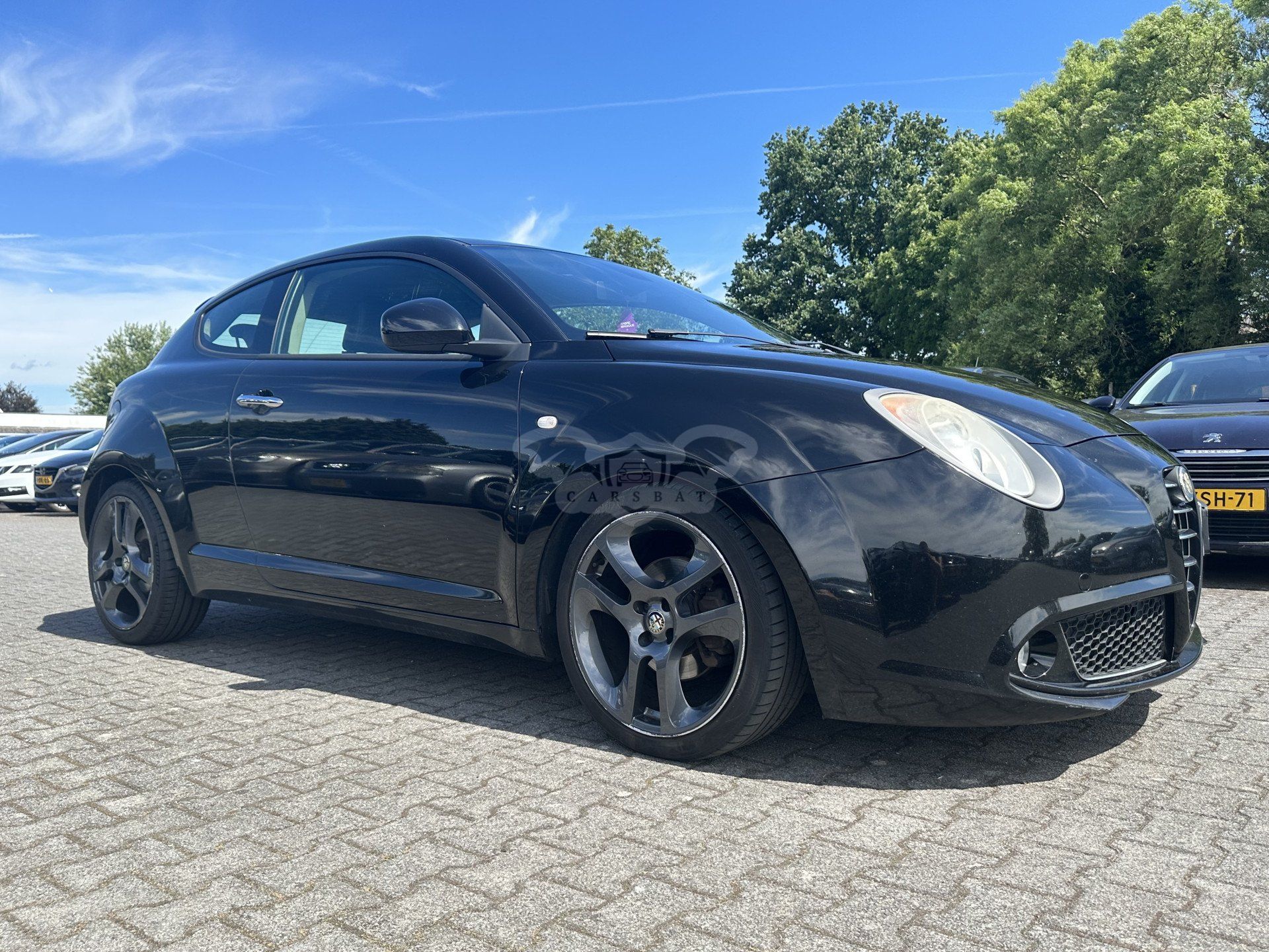 Alfa Romeo Mito 1.3 JTDm 2011