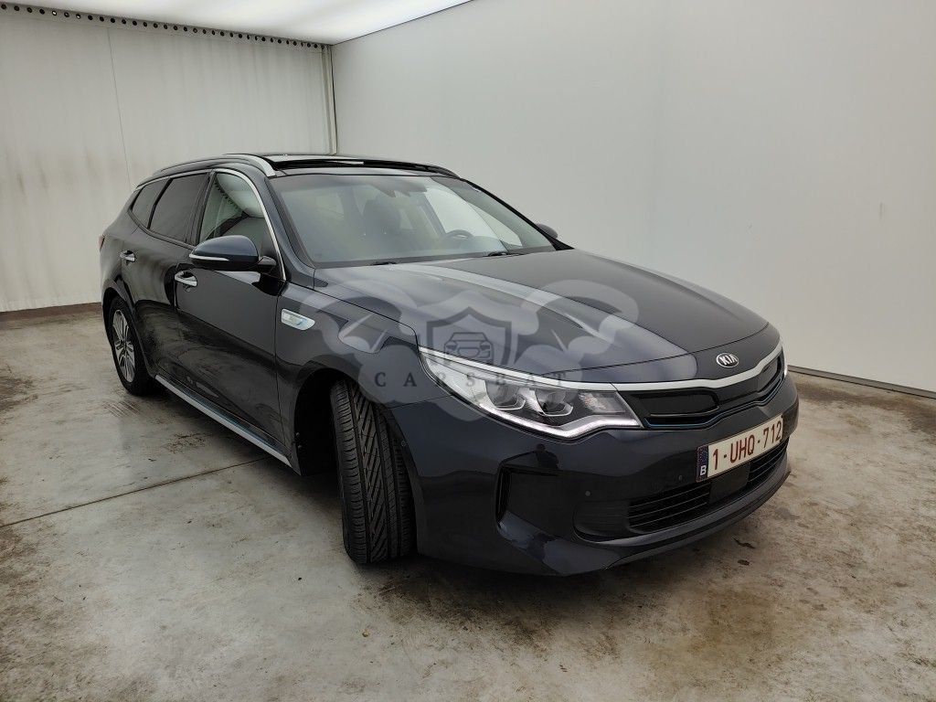 Kia Optima 2.0 T-GDI 2018