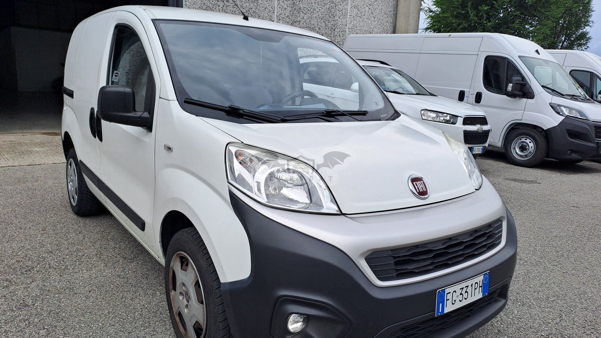 Fiat Fiorino 1.4 2016