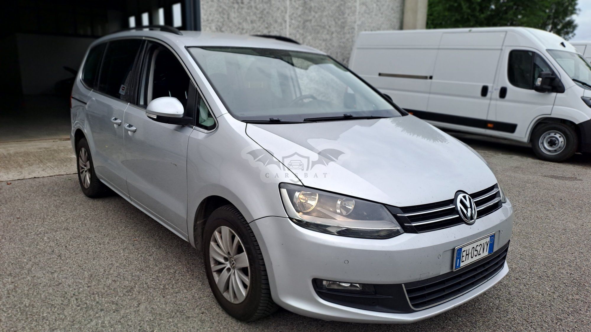 Volkswagen Sharan 2.0 TDI Trendline 2011