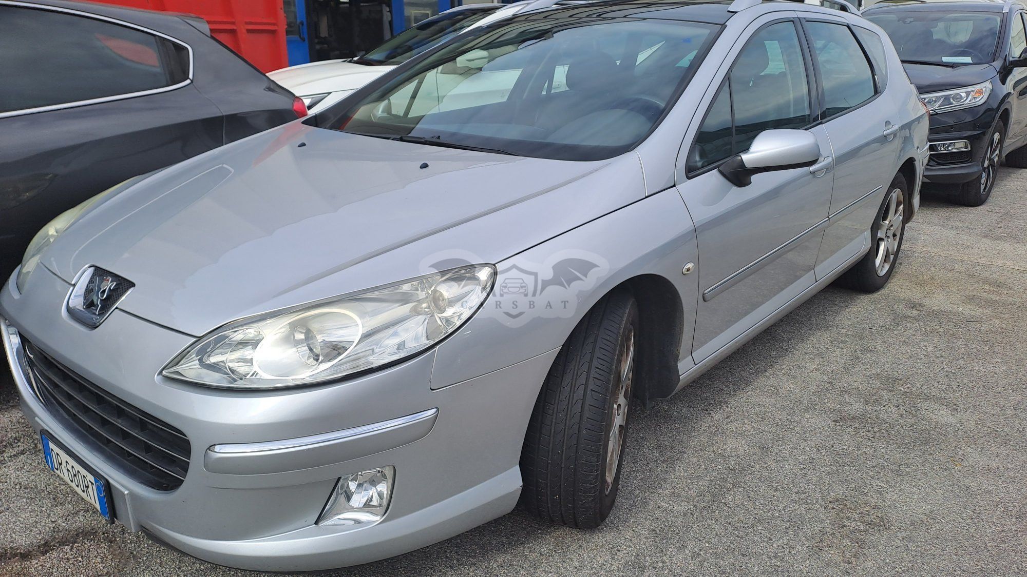 Peugeot 407 SW 2.2 HDI 2008
