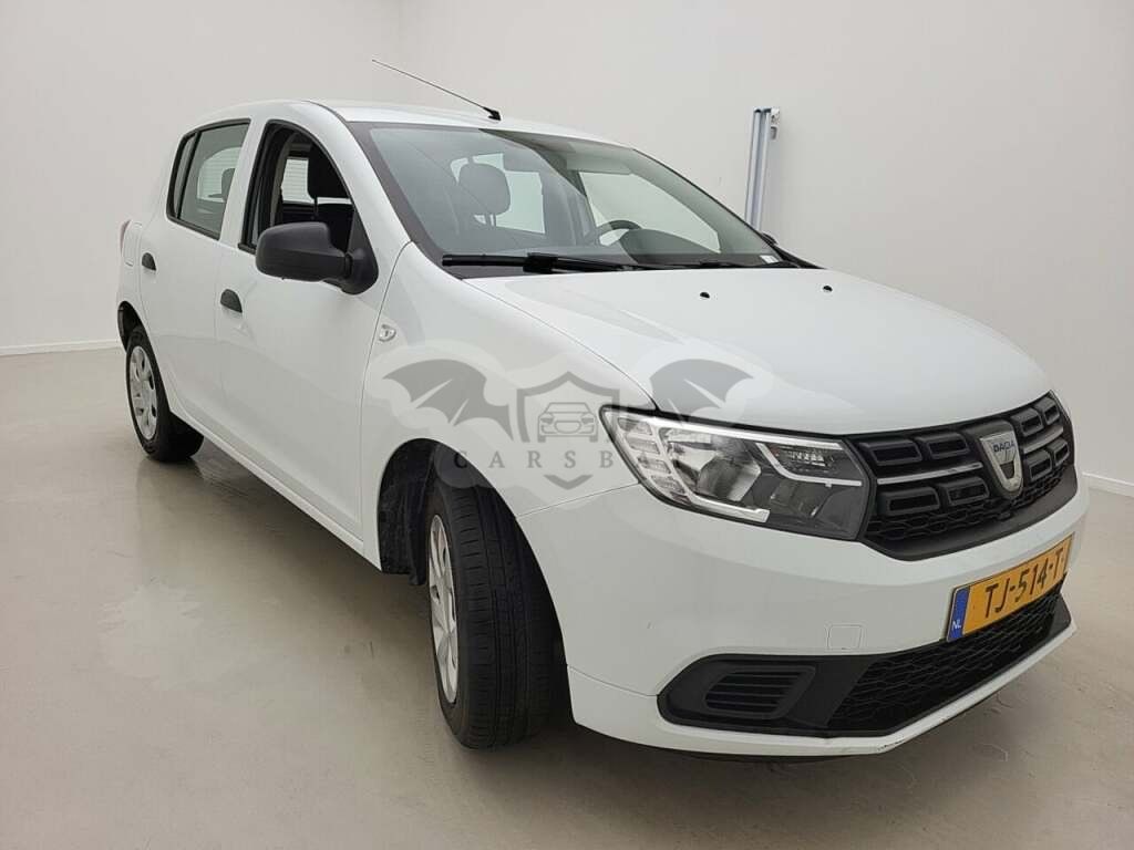 Dacia Sandero 0.9 TCe Ambiance 2018