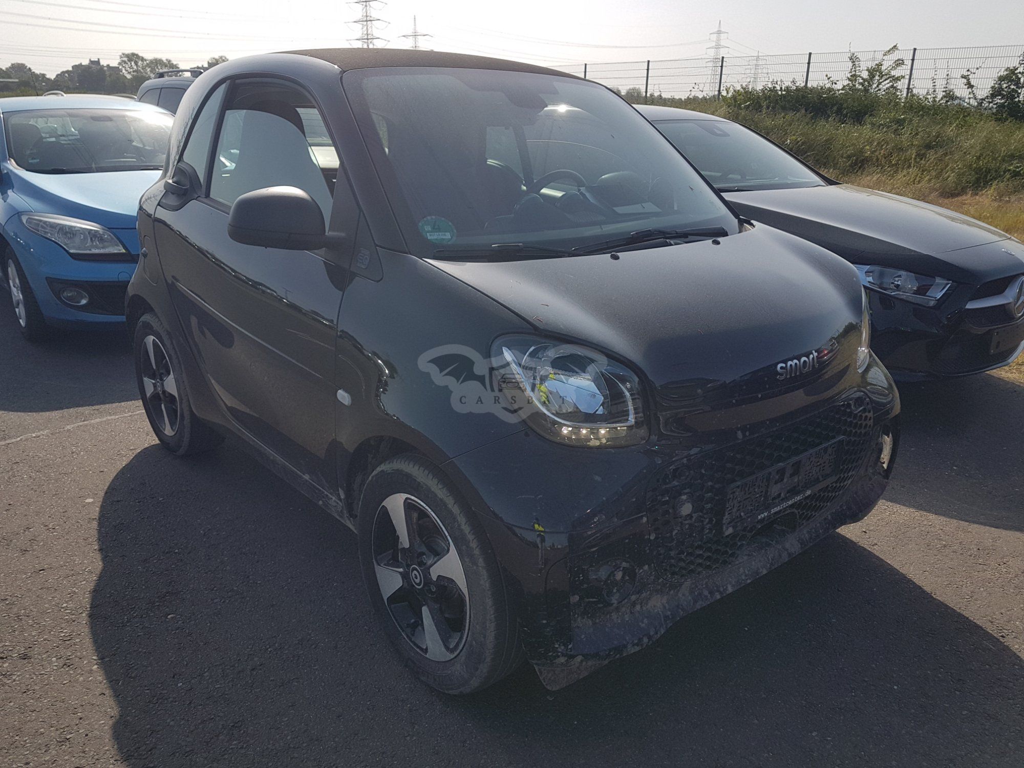 Smart Fortwo 2020