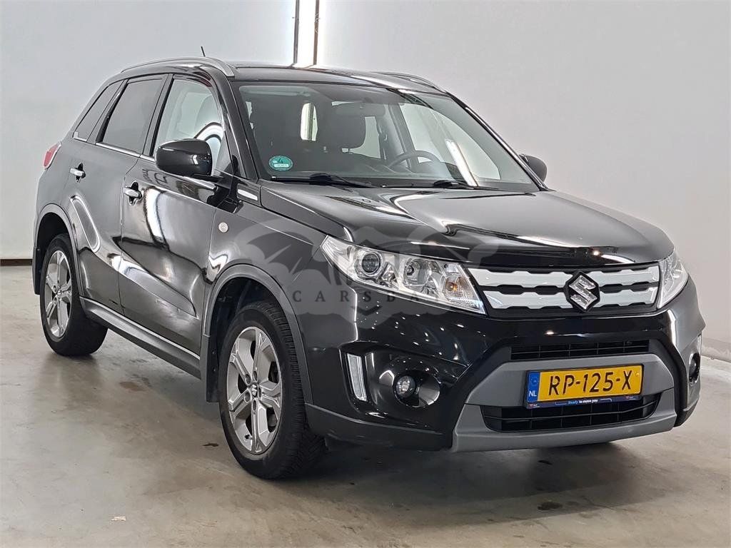 Suzuki Vitara 1.6 Exclusive 2018
