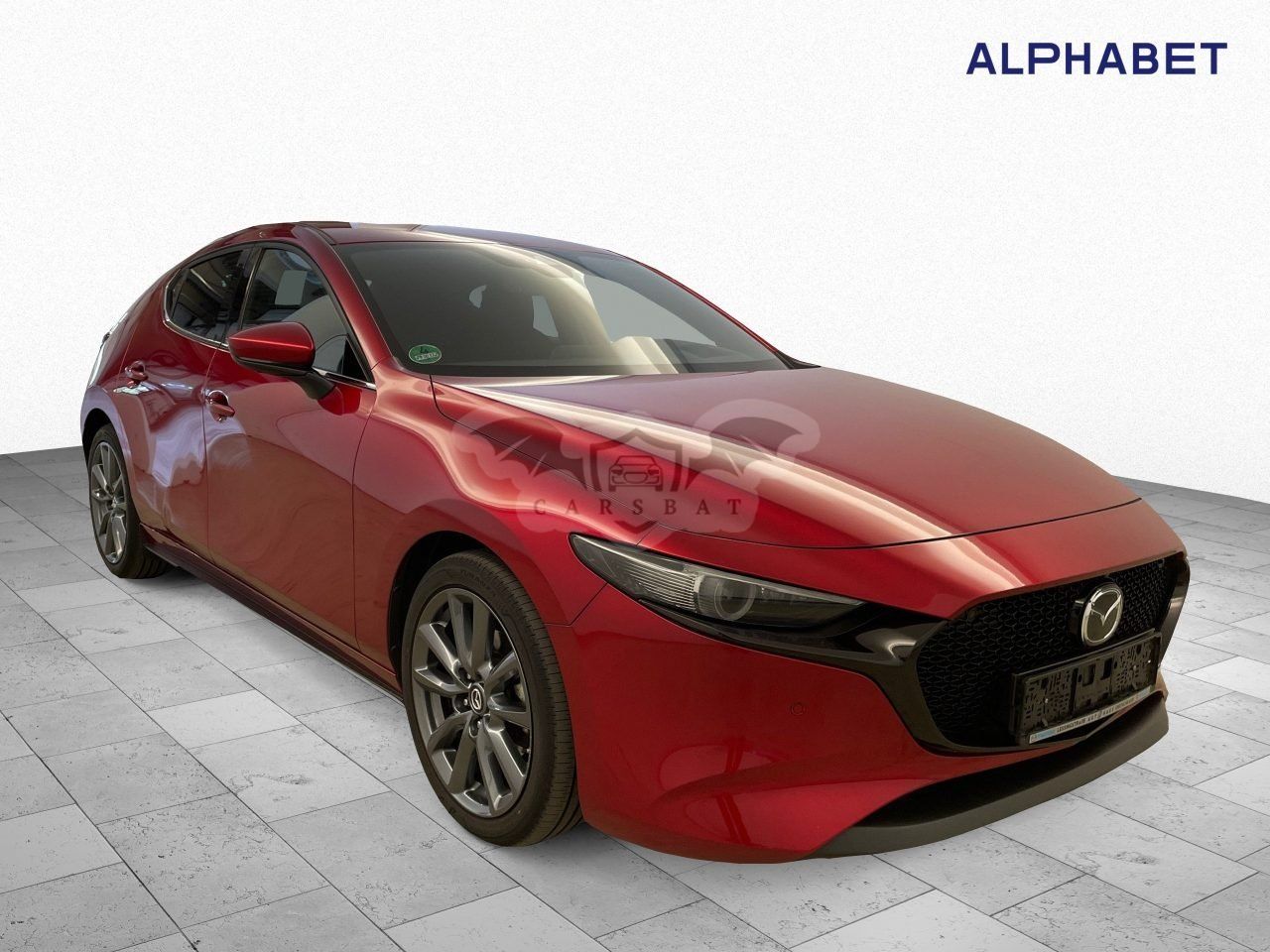 Mazda 3 1.8 SELECTION 2020