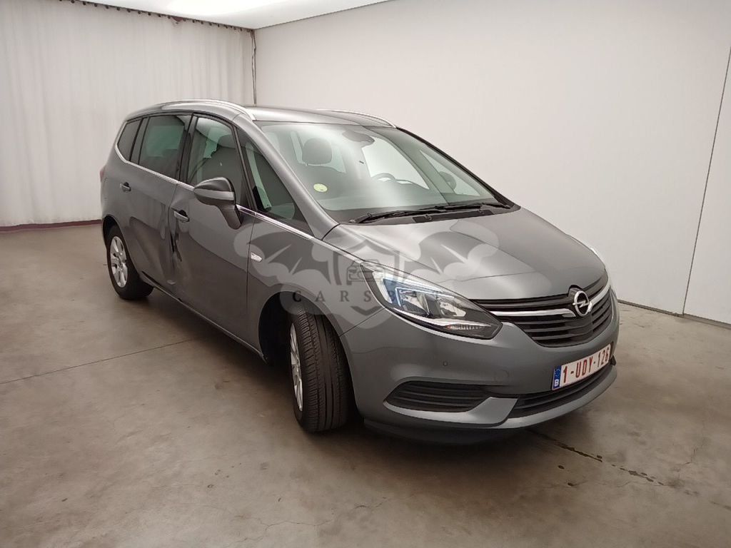 Opel Zafira 1.6 CDTI 2018