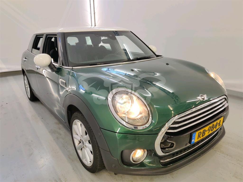 Mini Clubman Cooper 1.5 Business 2017