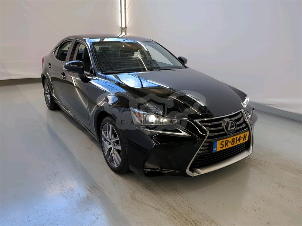 Lexus IS 300h Business 2018