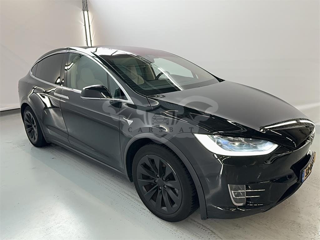 Tesla Model X 75 kWh 2018