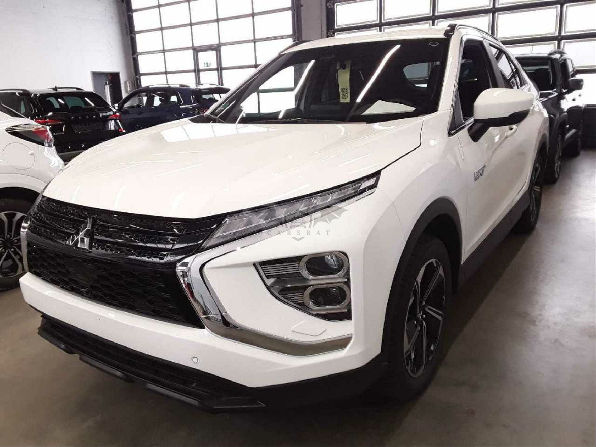 Mitsubishi Eclipse Cross 2.4 2022