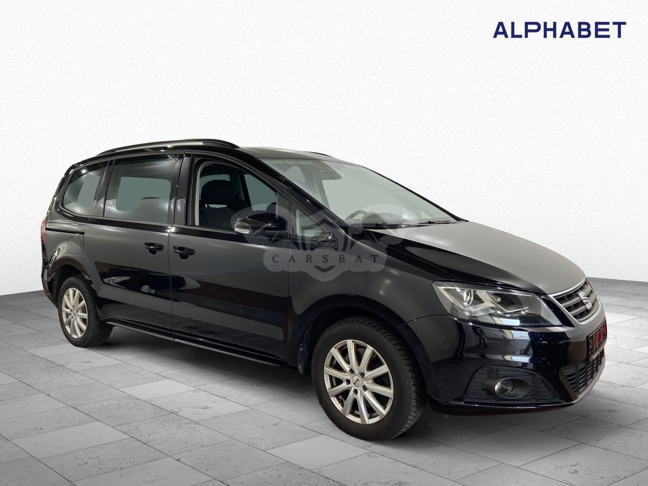 Seat Alhambra 1.4 TSI Style 2018