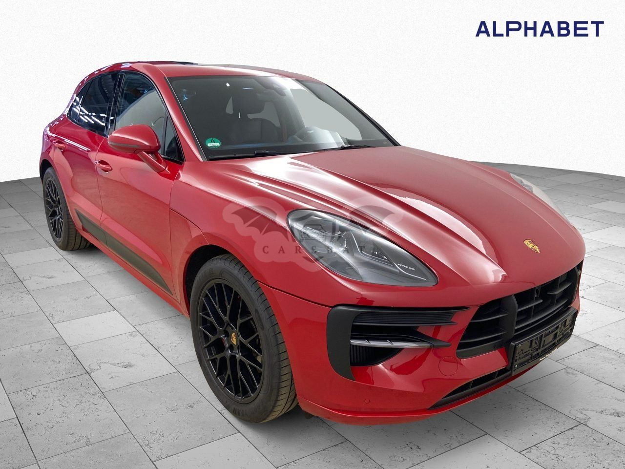 Porsche Macan GTS 2020
