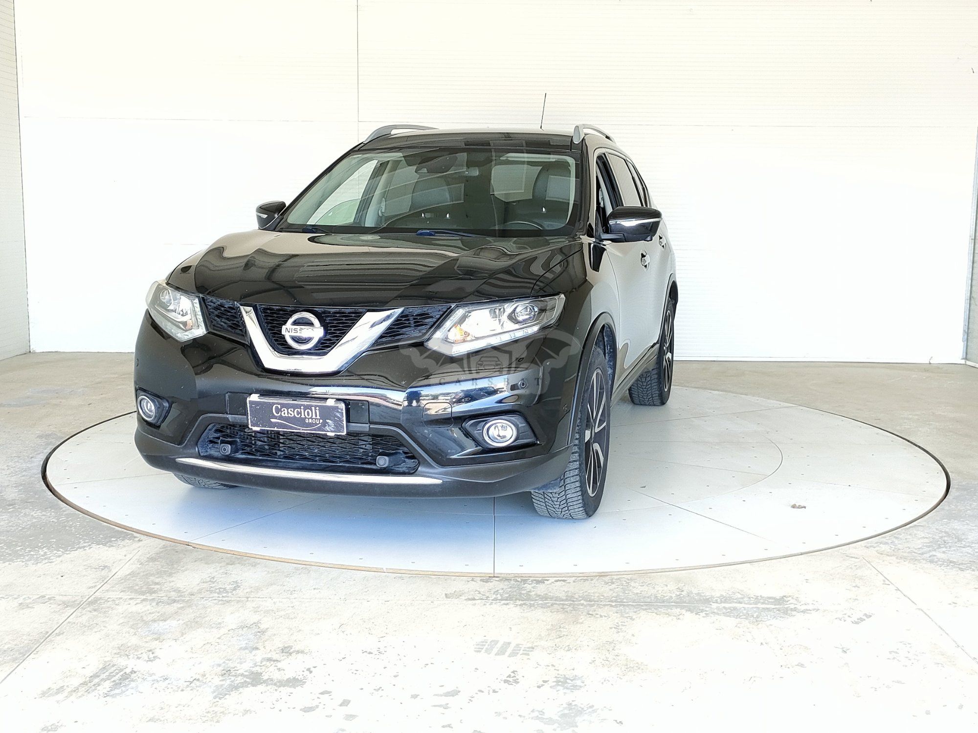 Nissan X-Trail 1.6 DCI Tekna 2015