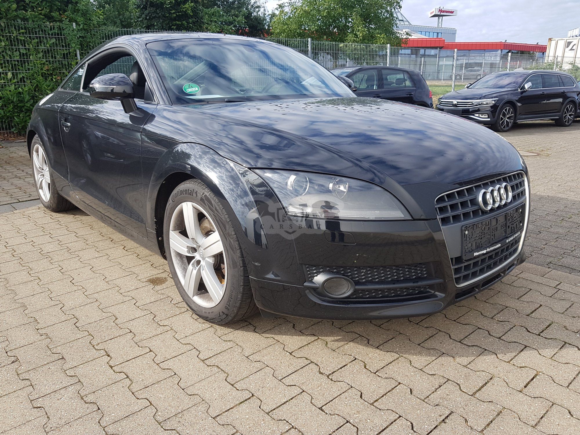 Audi TT 1.8 TFSI 2008