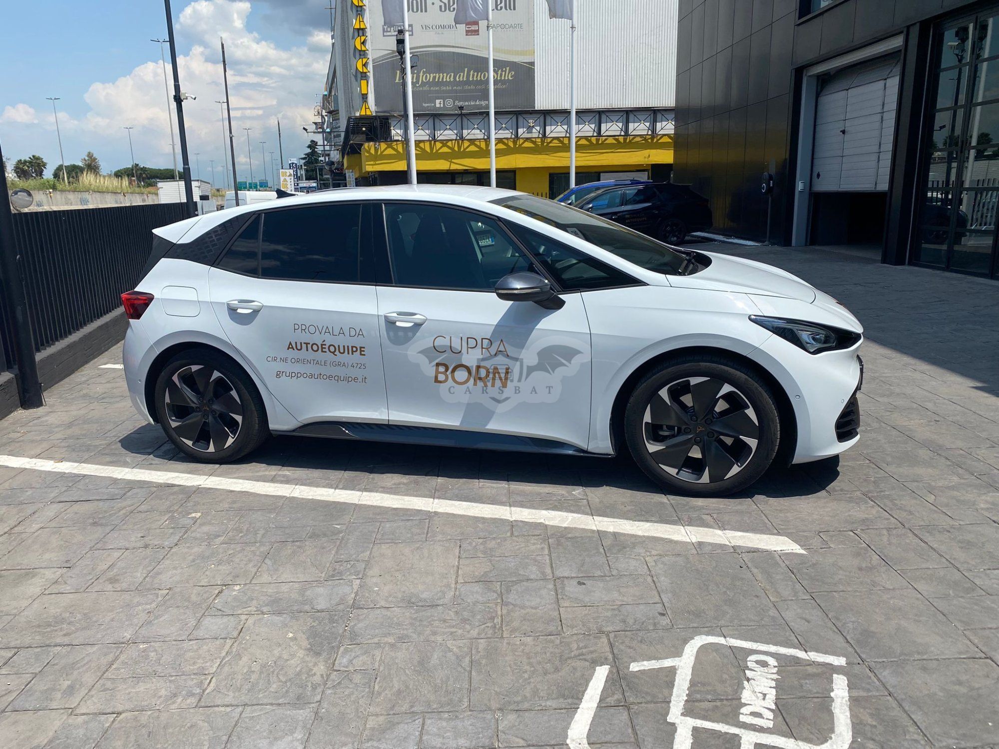 Cupra Born 58 kWh 2022