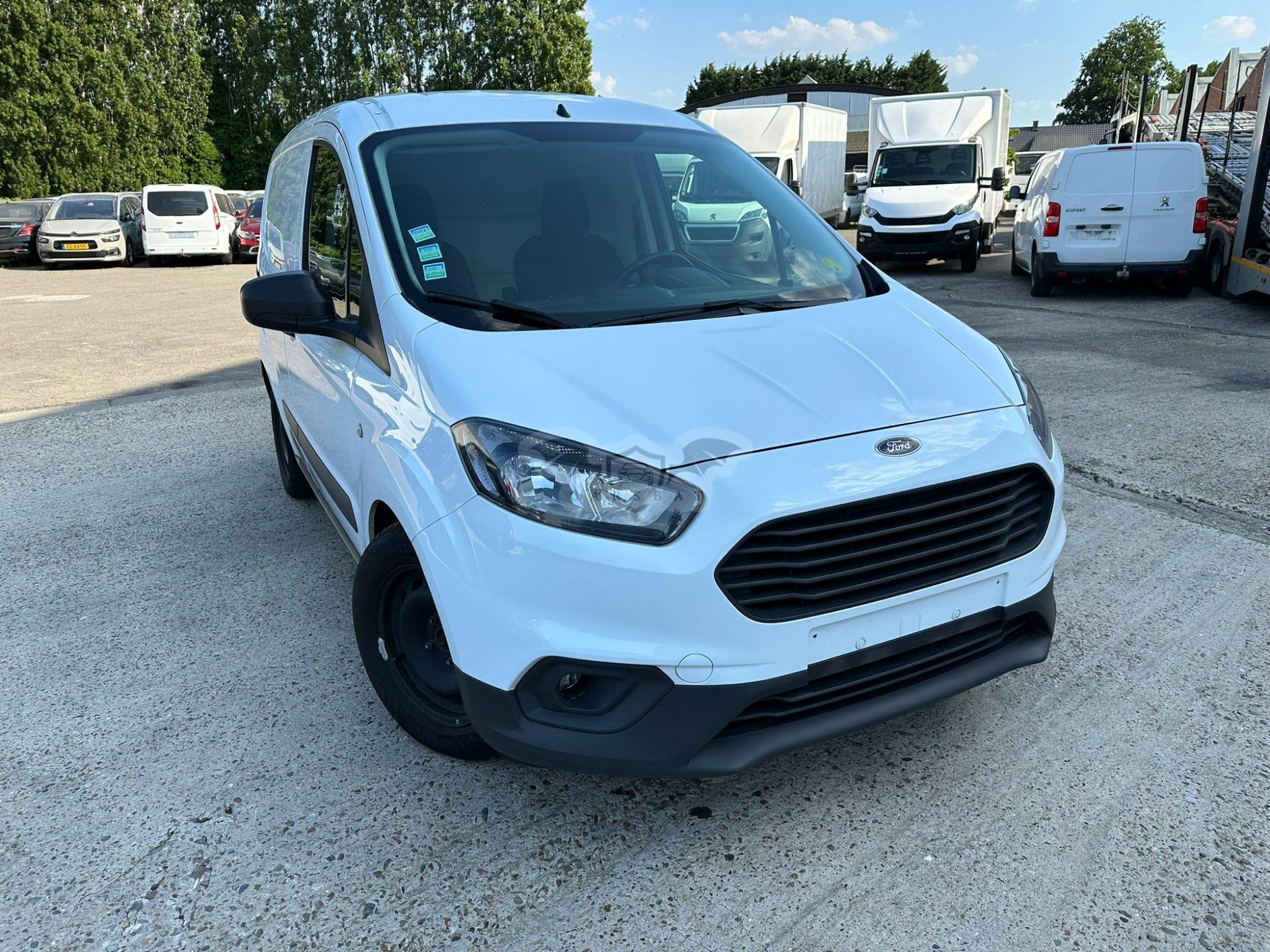 Ford Transit Courier 1.5 TDCI Trend 2020