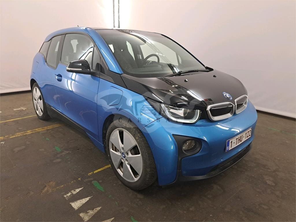 BMW i3 94 Atelier 2017