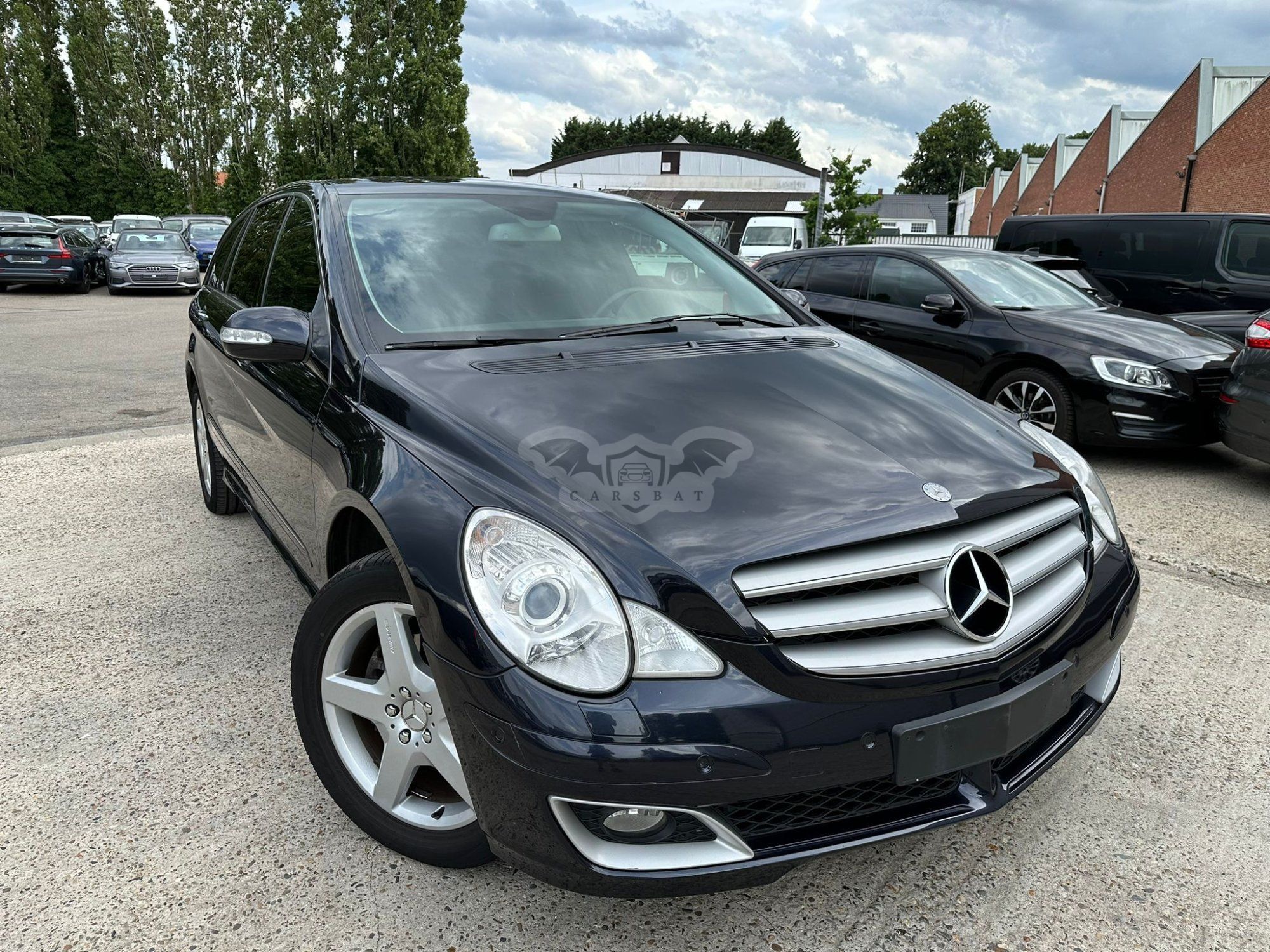 Mercedes-Benz R 320 CDI 2006