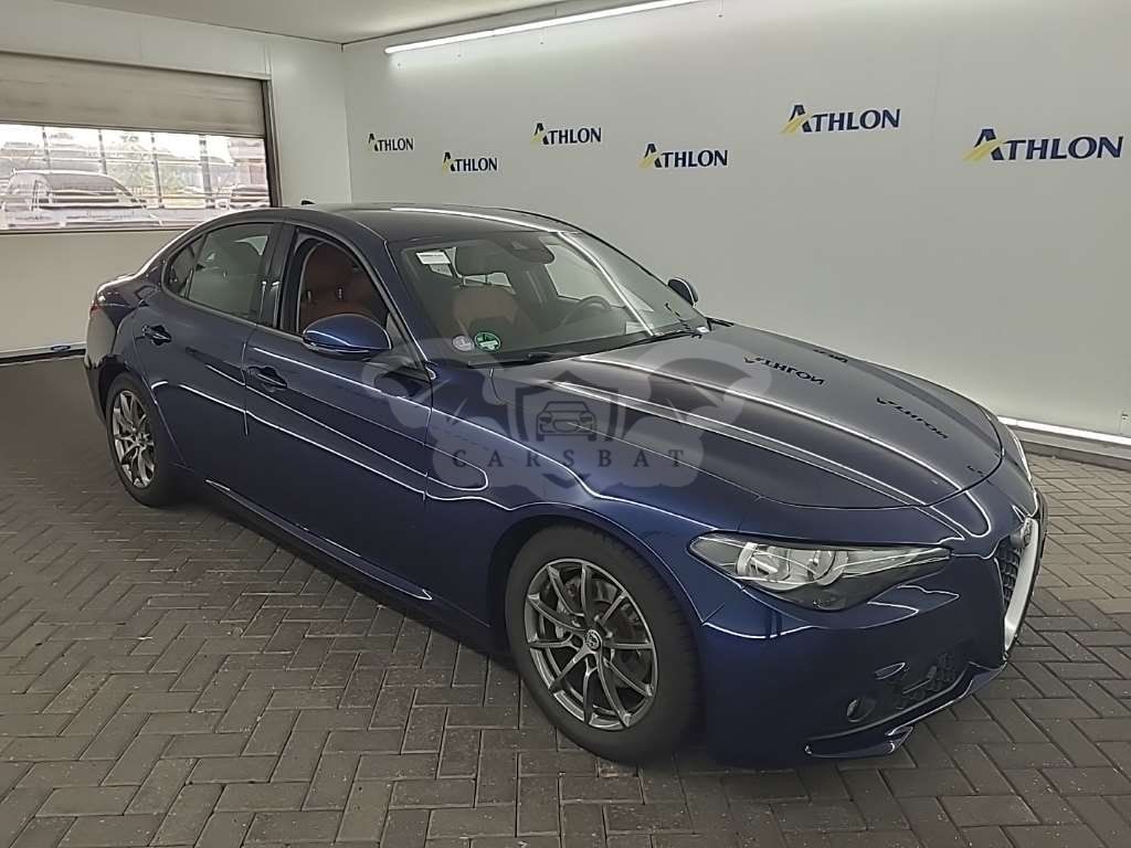 Alfa Romeo Giulia 2.0i Super 2017