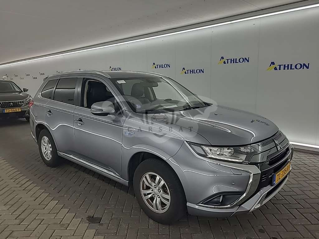 Mitsubishi Outlander 2.4 2018