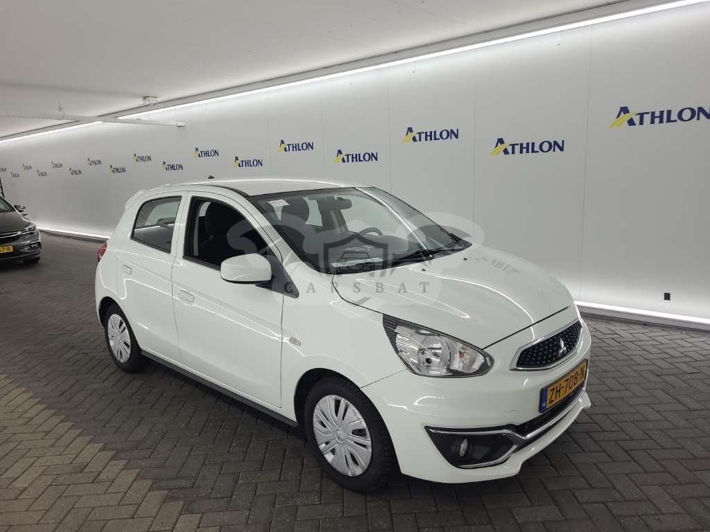 Mitsubishi Space Star 1.0 2019