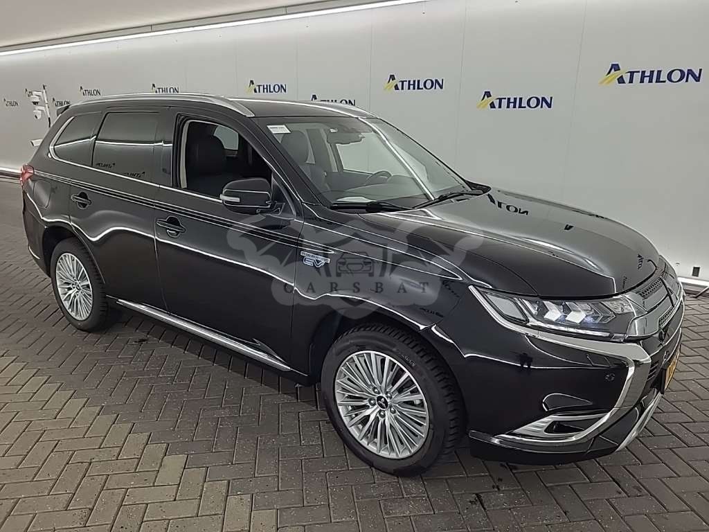 Mitsubishi Outlander 2.4 Intense 2019