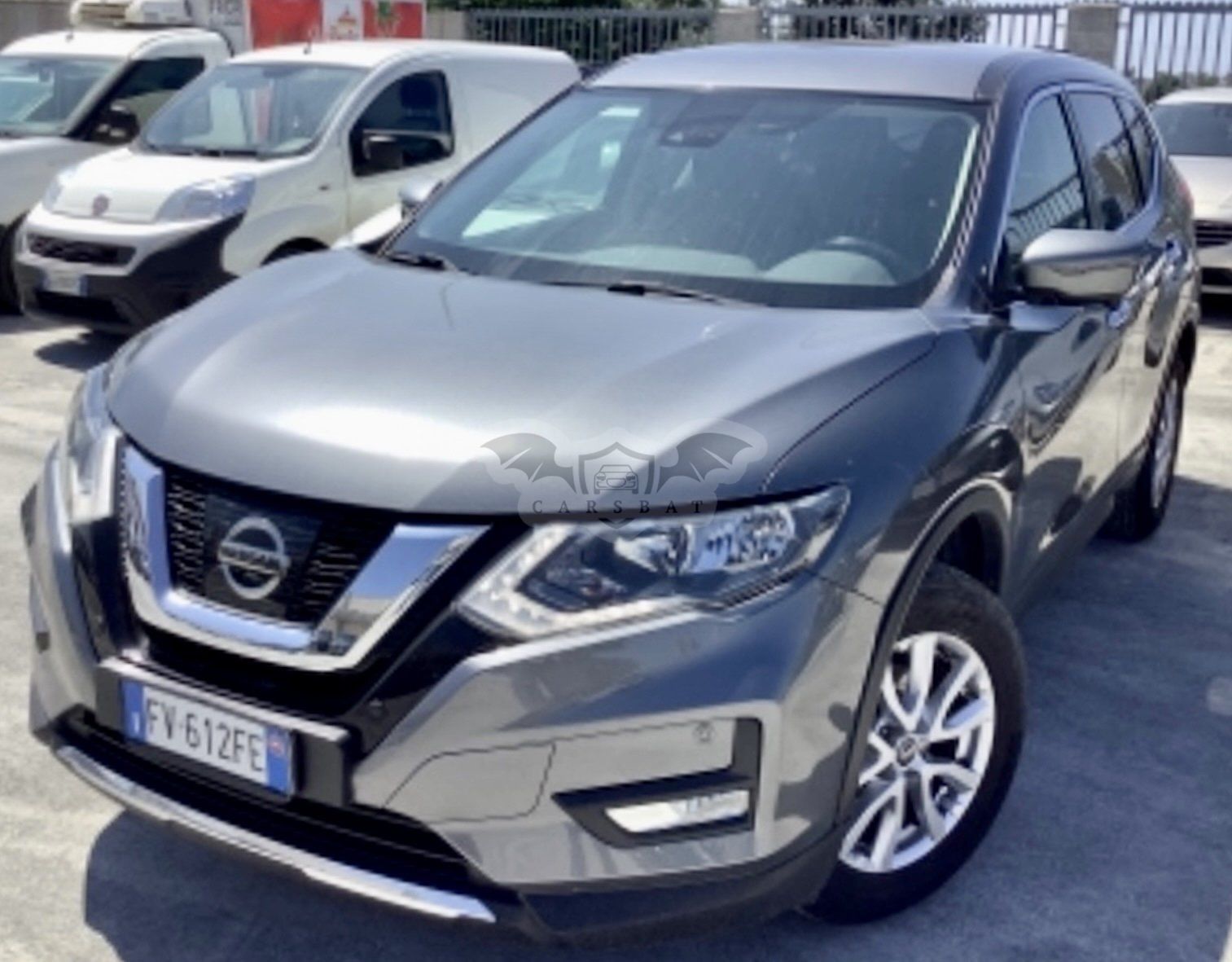 Nissan X-Trail 1.6 DCI Business 2019