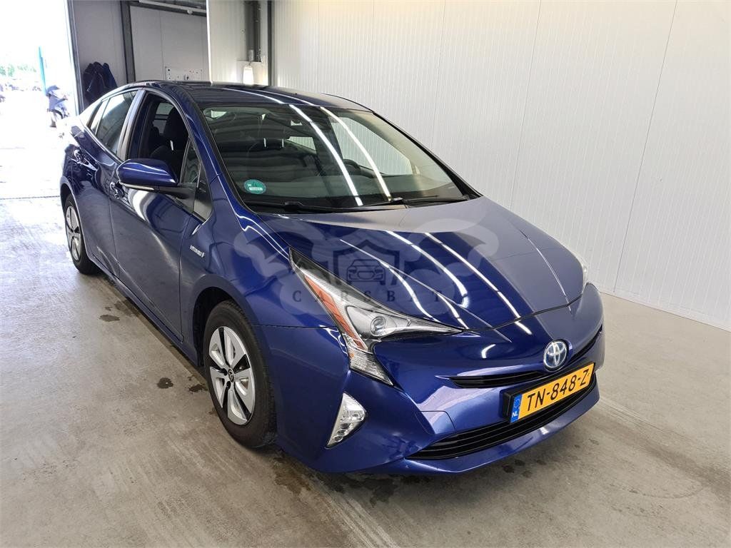 Toyota Prius 1.8 Active 2018