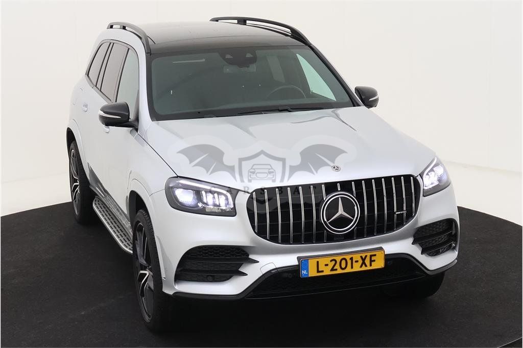 Mercedes-Benz GLS 400 Premium 2021