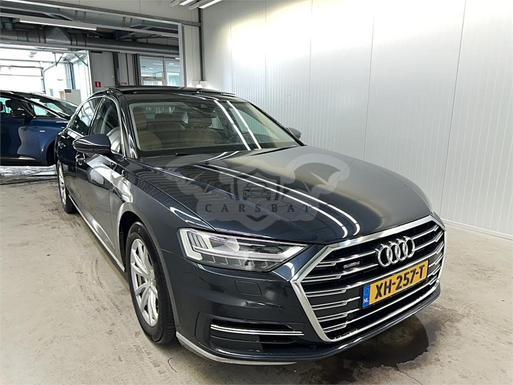 Audi A8 Long 3.0 TDI Pro line 2019