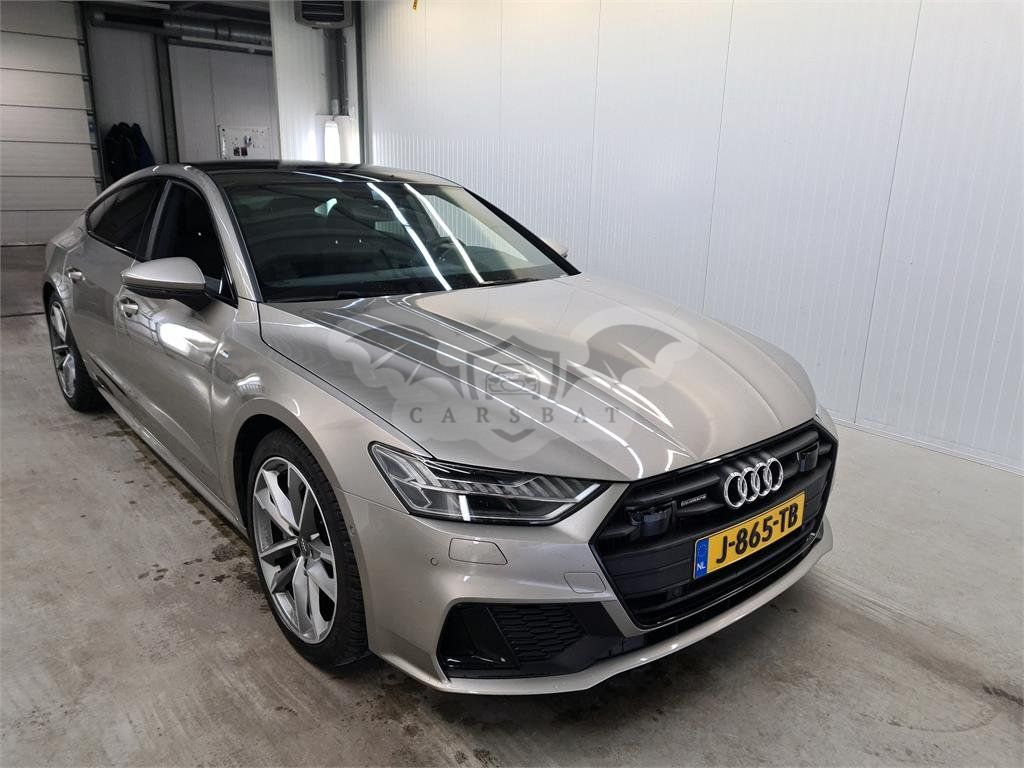Audi A7 Sportback 2.0 TFSI S Line 2020