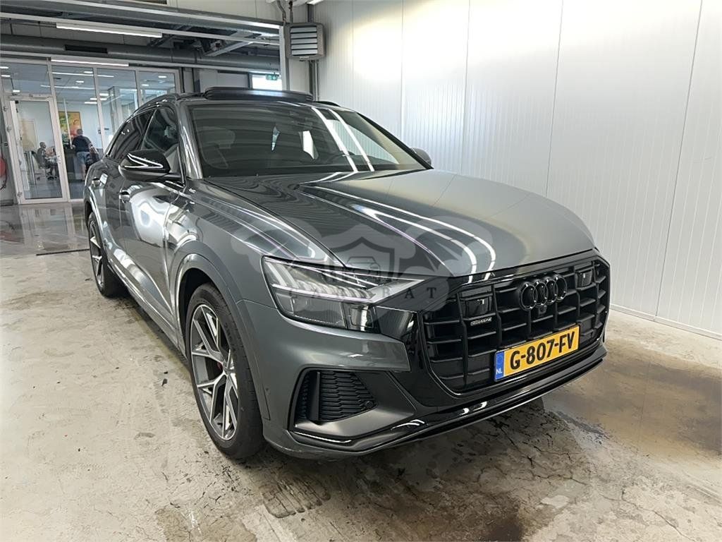 Audi Q8 50 TDI 2019