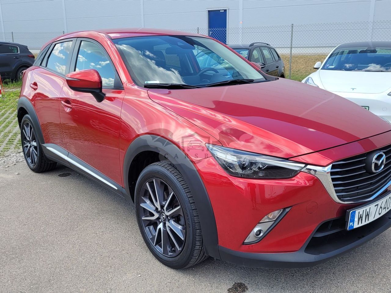 Mazda CX-3 2.0 2018