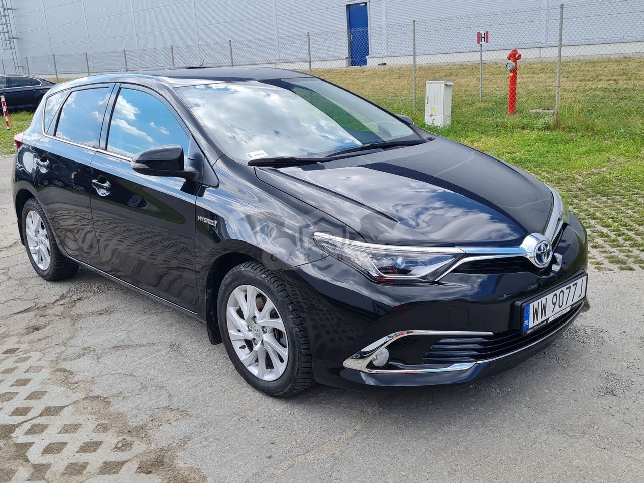 Toyota Auris 1.8 2018
