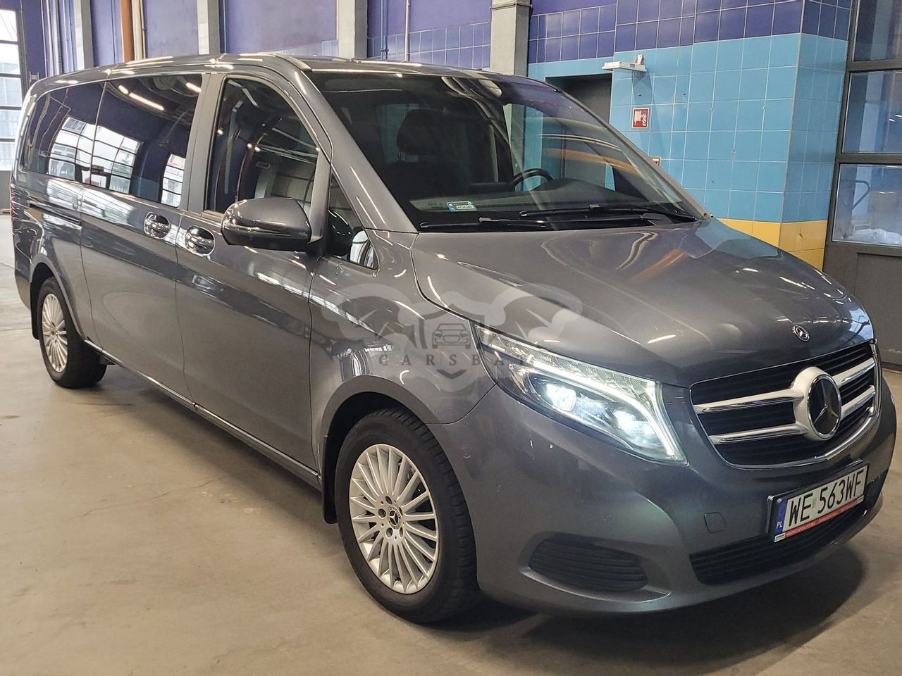 Mercedes-Benz V 250 2019