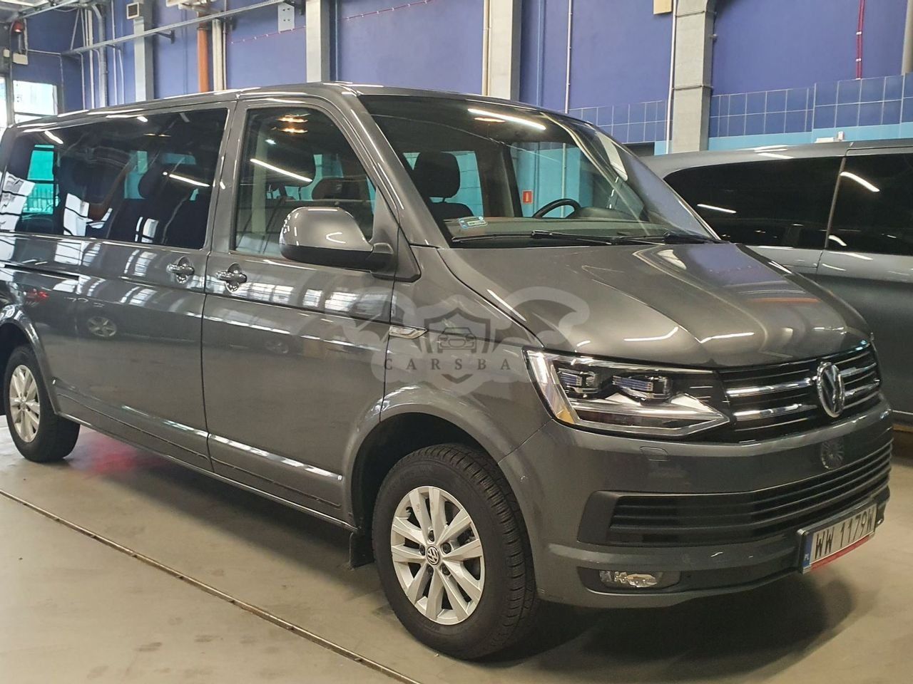 Volkswagen Caravelle 2.0 TDI Comfortline 2019