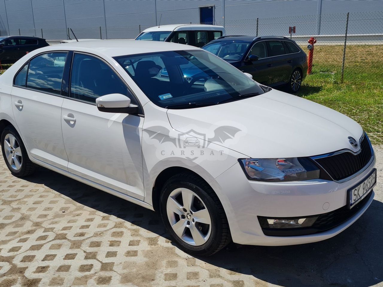 Skoda Rapid 1.0 TSI Ambition 2019